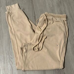 NWOT Aerie Joggers - tan